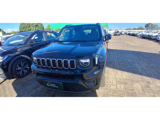 JEEP RENEGADE 1.3 T270 TURBO FLEX LONGITUDE AT6 JEEP RENEGADE 1.3 T270 TURBO FLEX LONGITUDE AT6